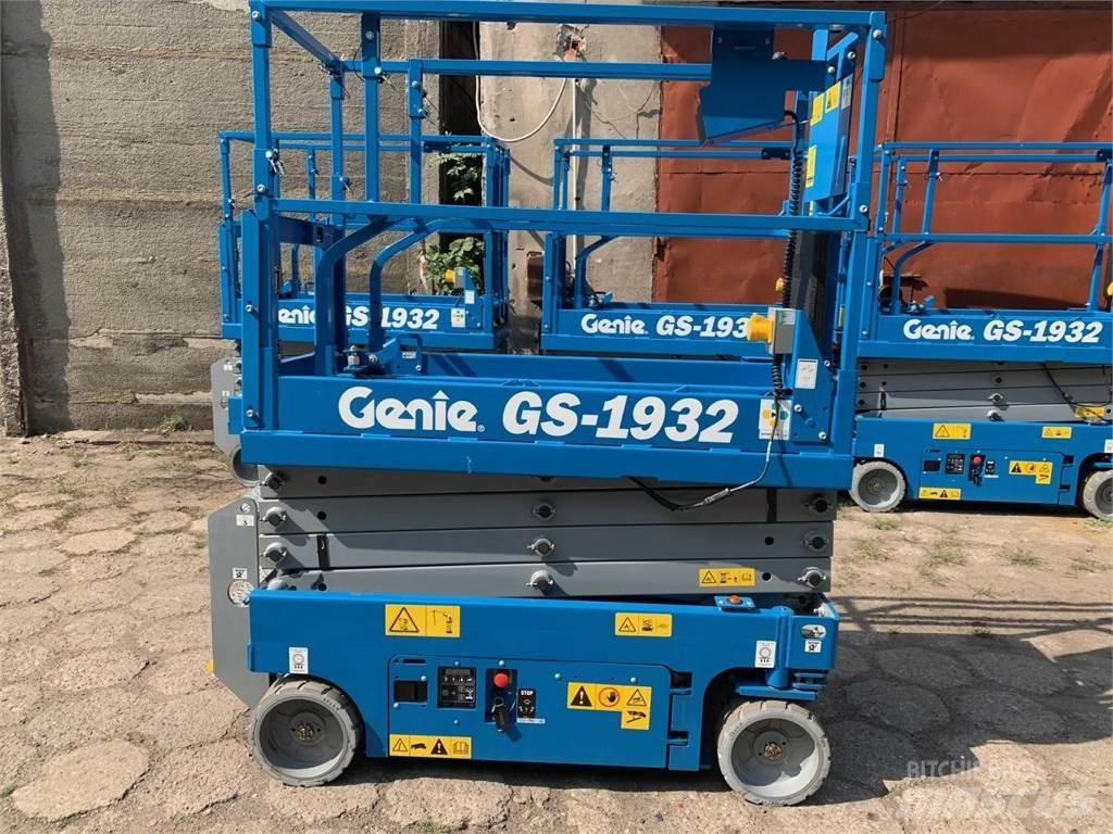 Genie 1932 Sakselifter