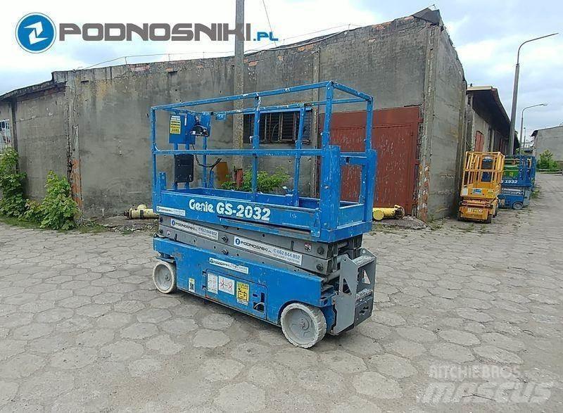Genie 2032 Sakselifter