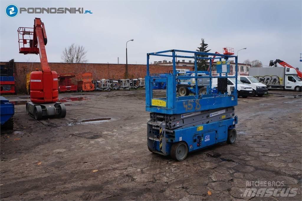 Genie 2032 Sakselifter