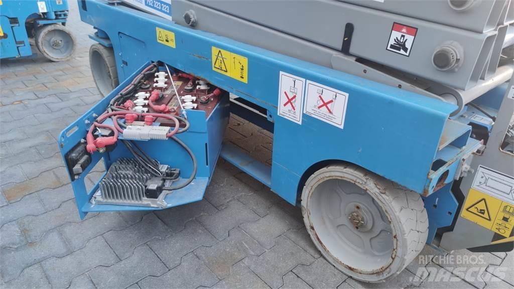 Genie 2032 Sakselifter