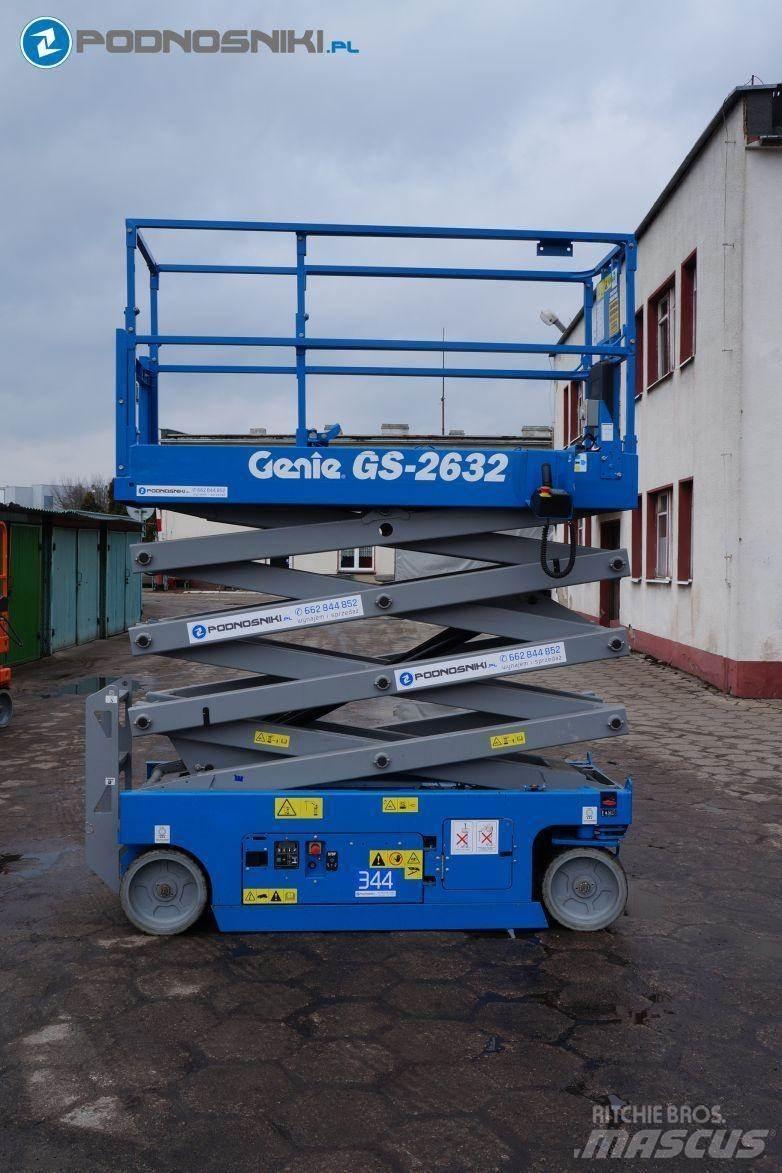 Genie 2632 Sakselifter