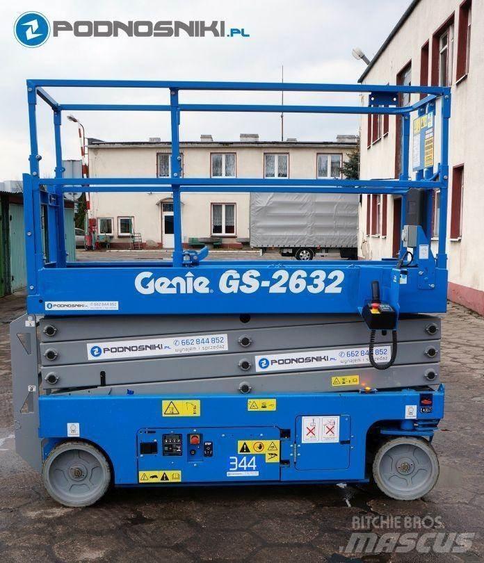 Genie 2632 Sakselifter