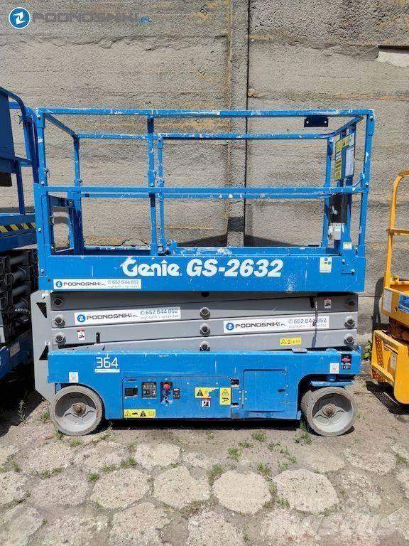 Genie 2632 Sakselifter