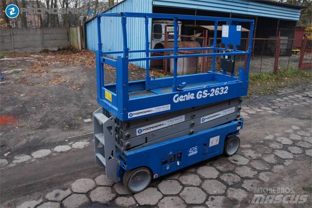 Genie 2632 Sakselifter