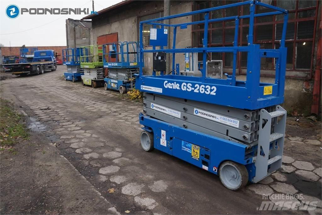 Genie 2632 Sakselifter