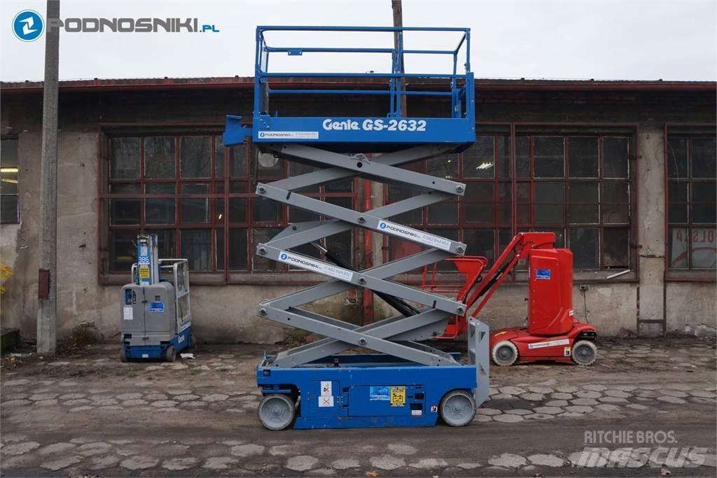 Genie 2632 Sakselifter