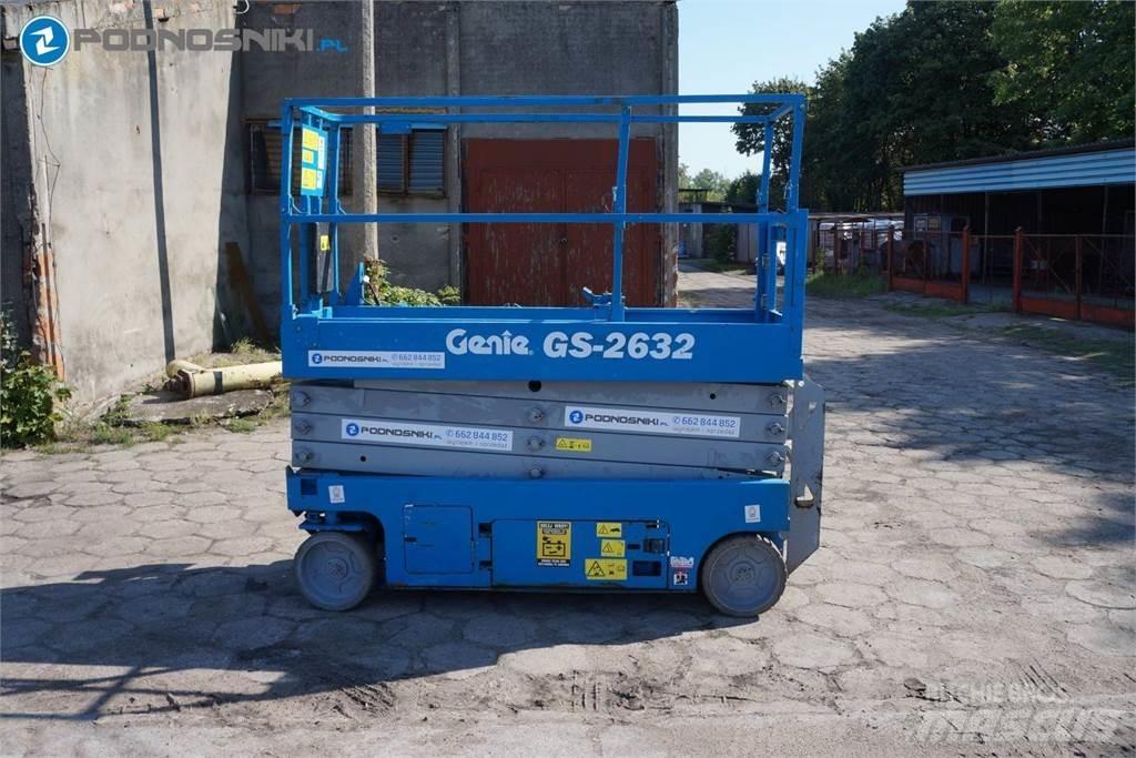 Genie 2632 Sakselifter