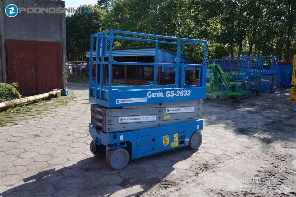 Genie 2632 Sakselifter