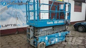 Genie 2646 Sakselifter