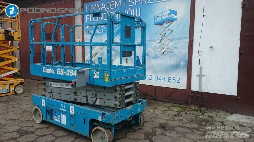 Genie 2646 Sakselifter