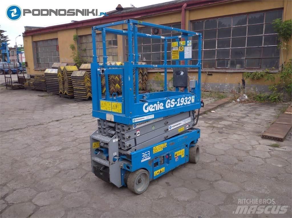 Genie 3219 Sakselifter