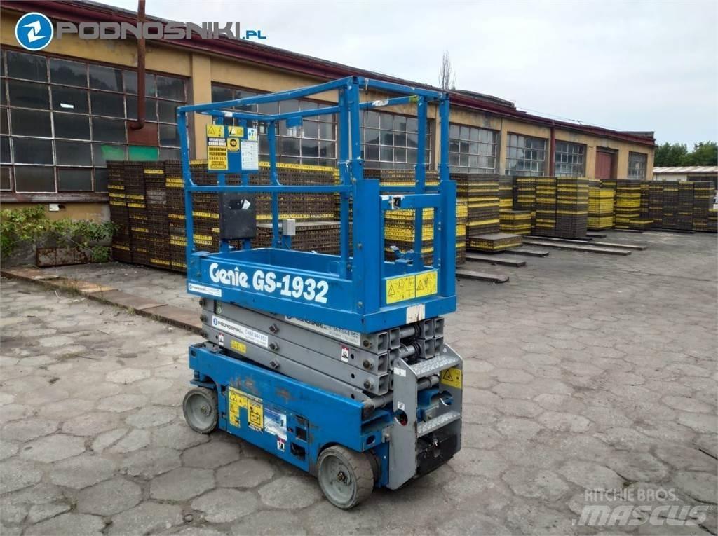 Genie 3219 Sakselifter