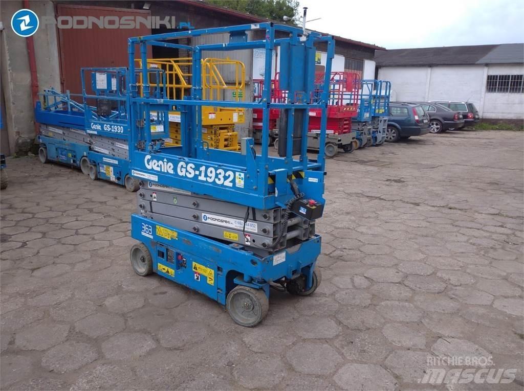 Genie 3219 Sakselifter