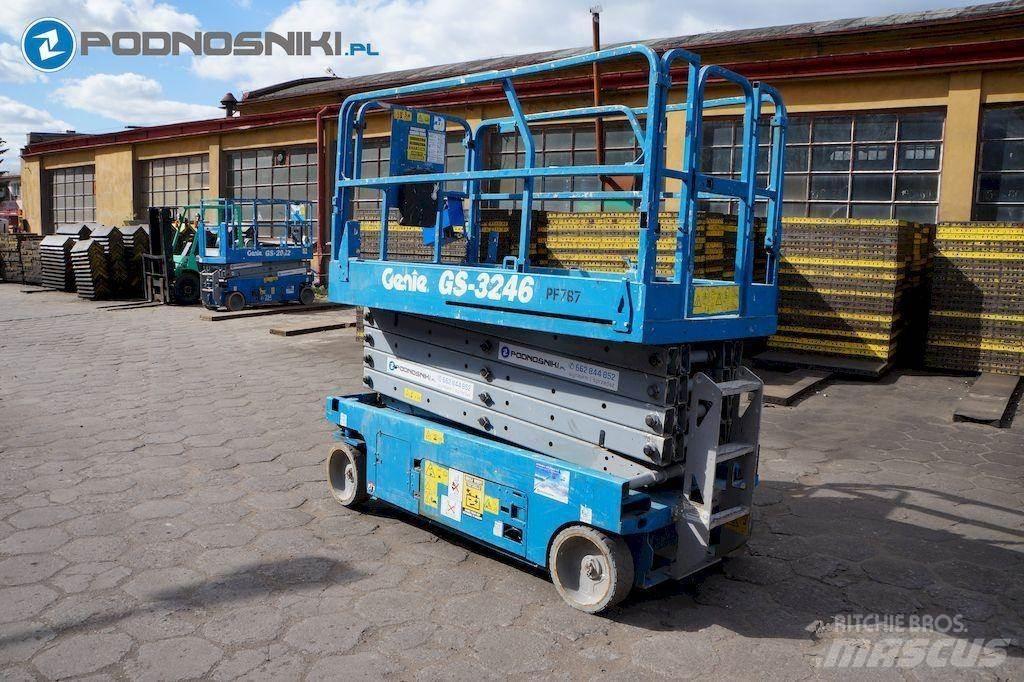 Genie 3246 Sakselifter