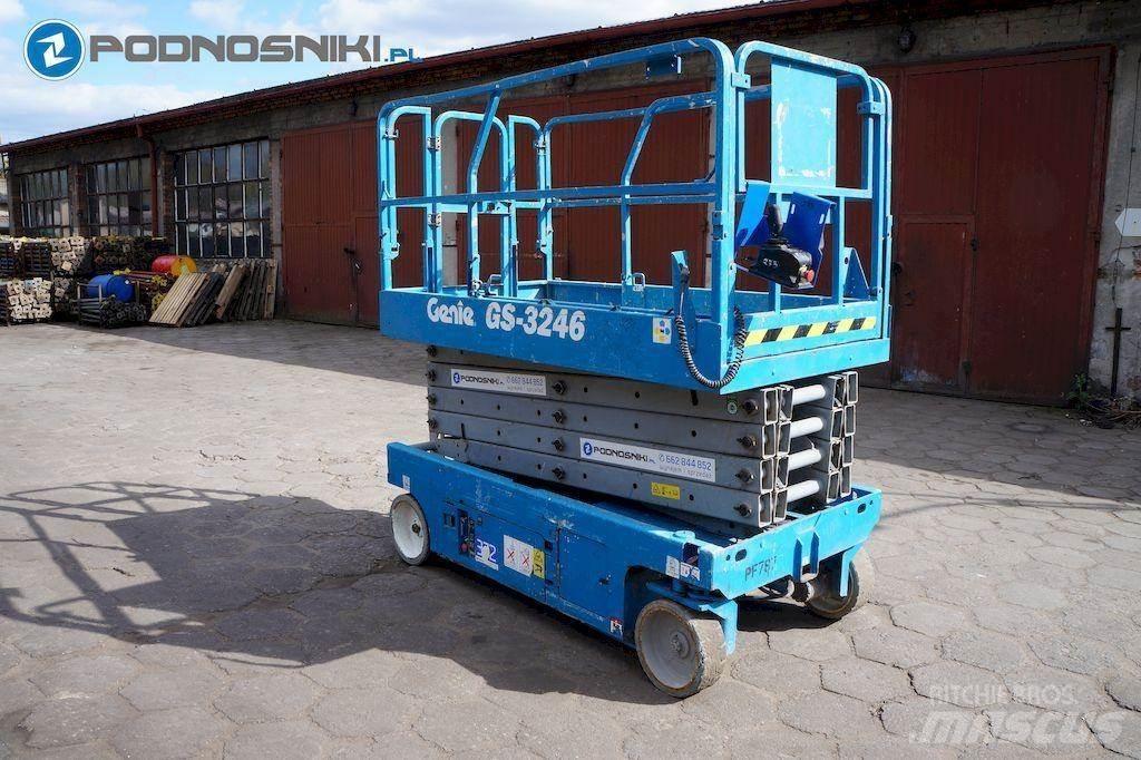 Genie 3246 Sakselifter