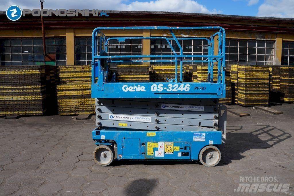 Genie 3246 Sakselifter