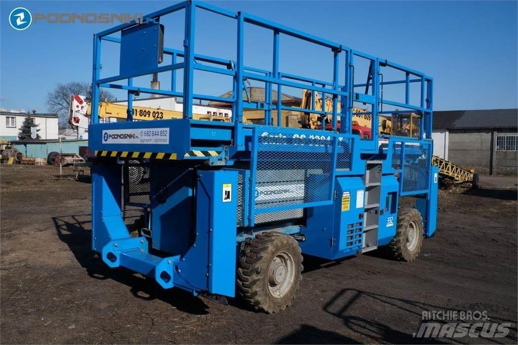 Genie 3384 Sakselifter