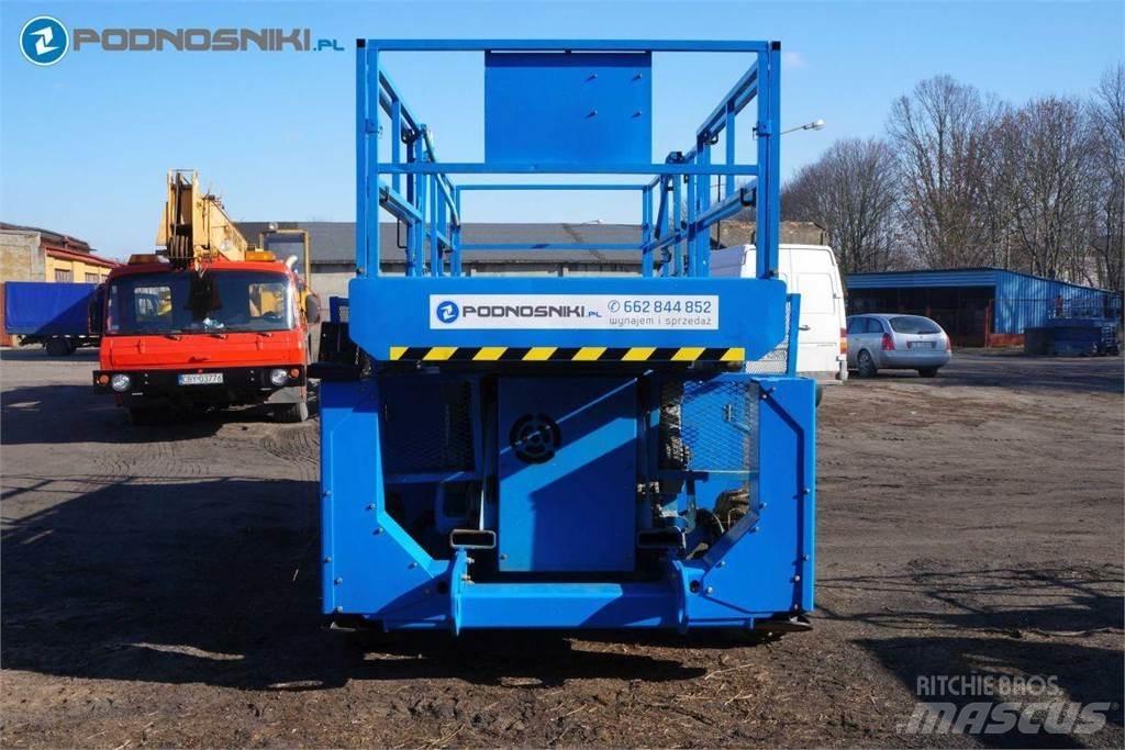 Genie 3384 Sakselifter