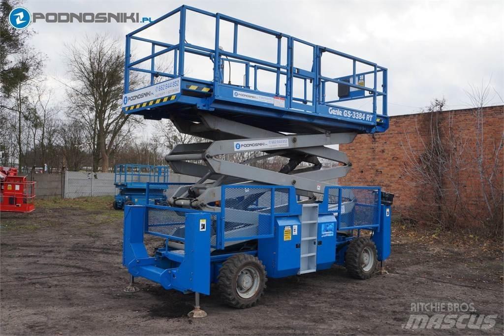 Genie 3384 Sakselifter