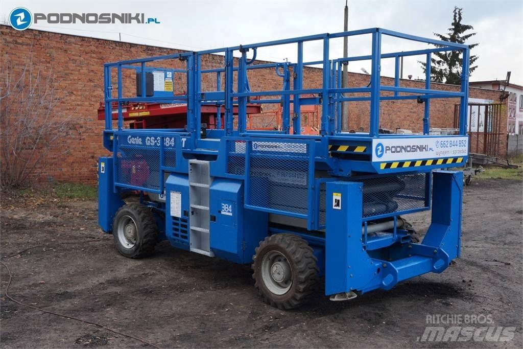 Genie 3384 Sakselifter