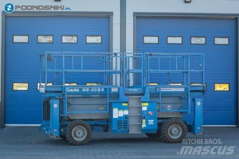Genie 3384 Sakselifter