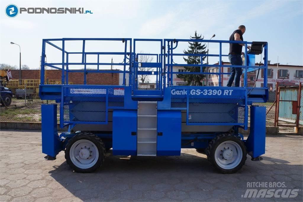 Genie 3390 Sakselifter