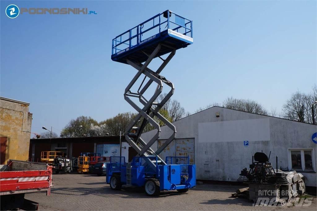 Genie 3390 Sakselifter