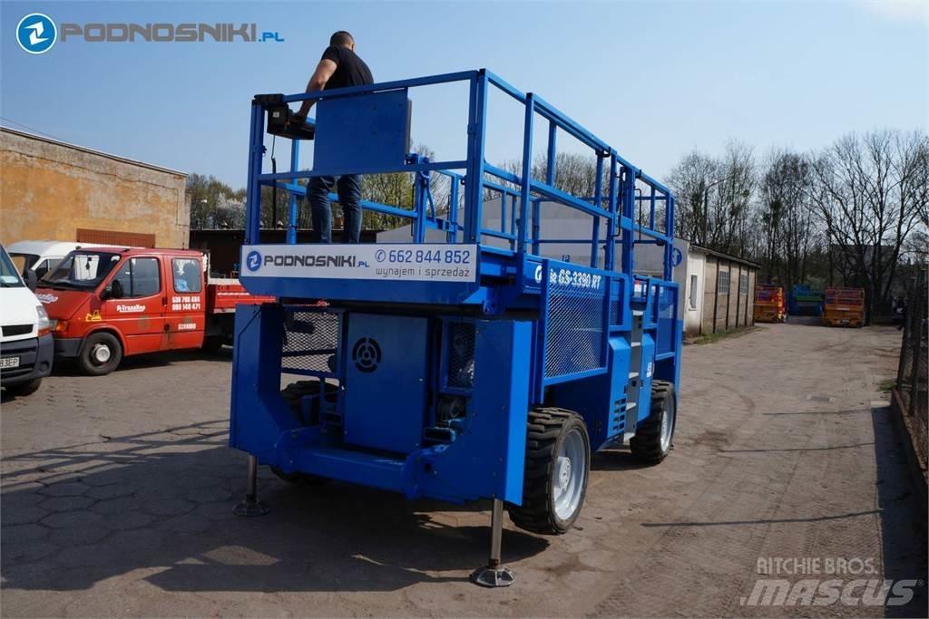 Genie 3390 Sakselifter