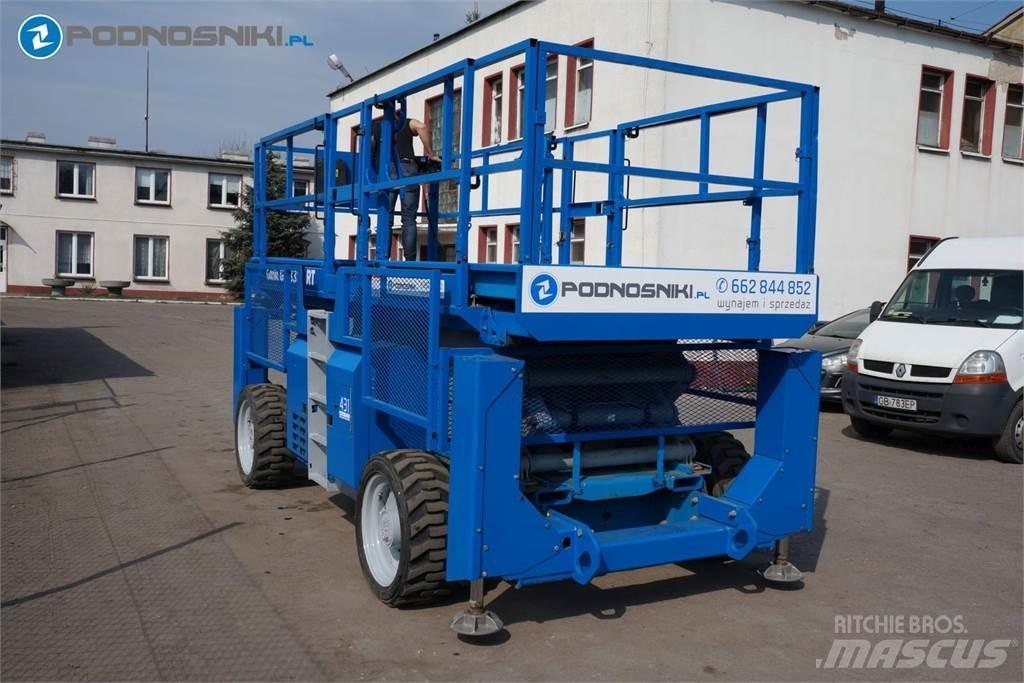 Genie 3390 Sakselifter