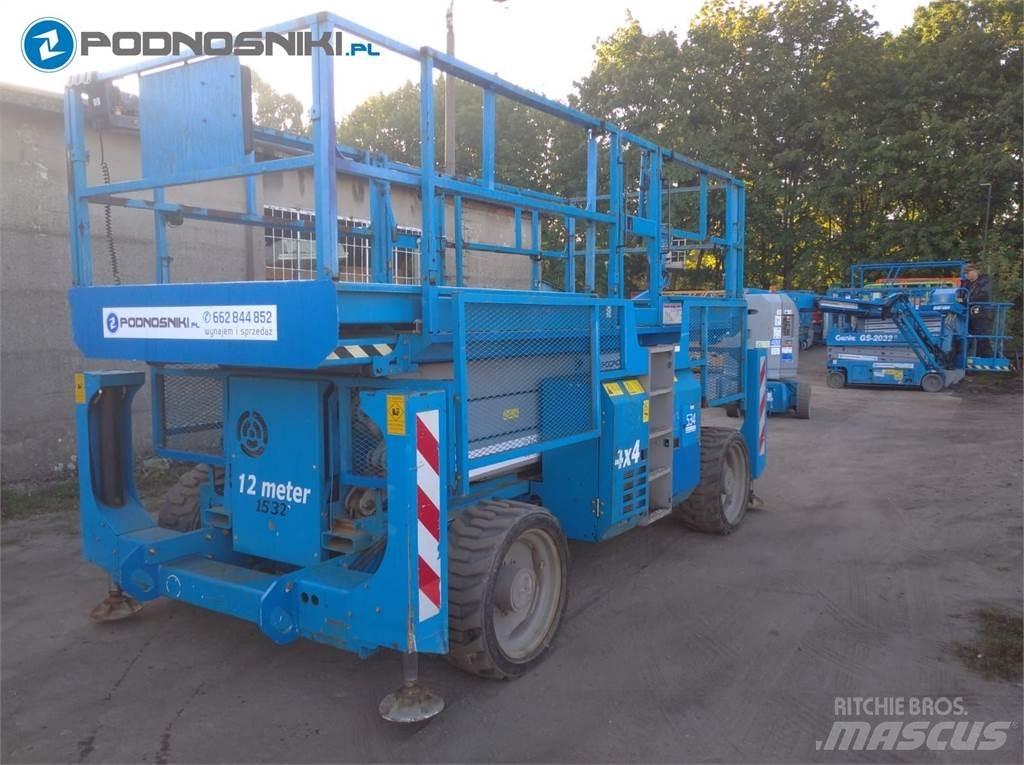 Genie 3390 Sakselifter