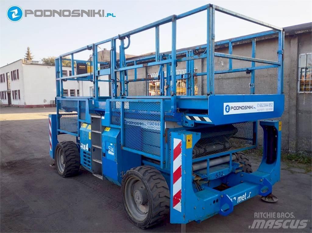 Genie 3390 Sakselifter