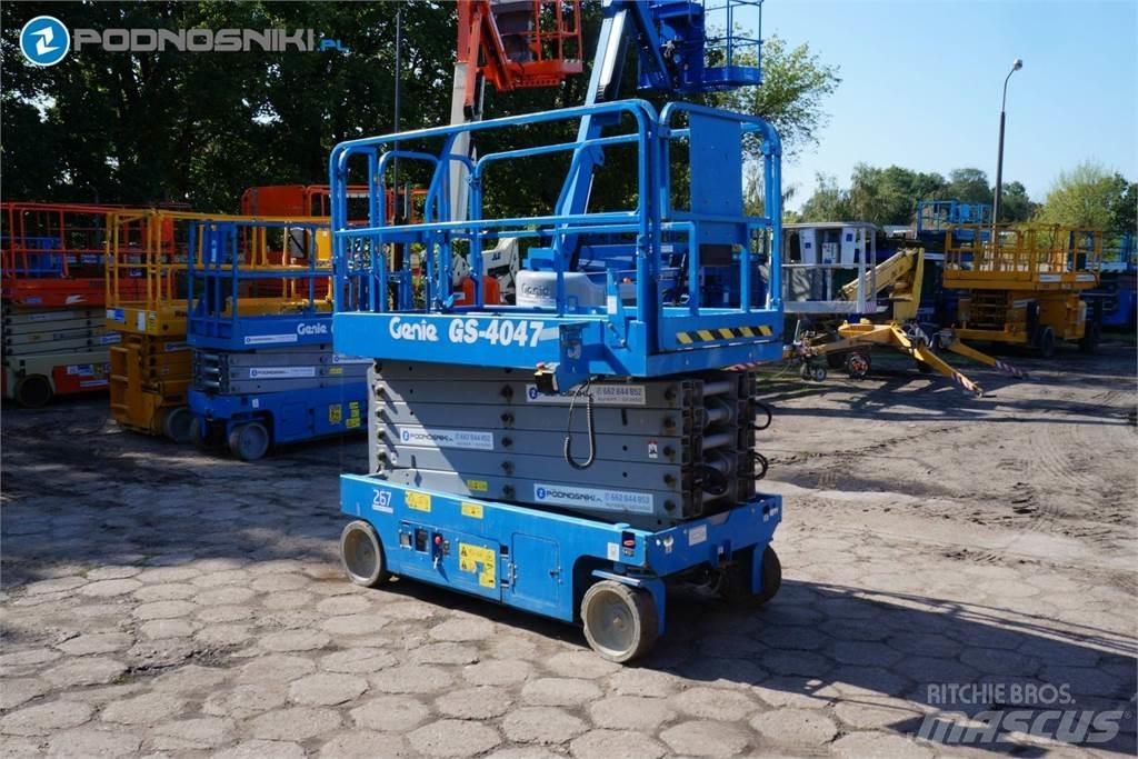 Genie 4047 Sakselifter