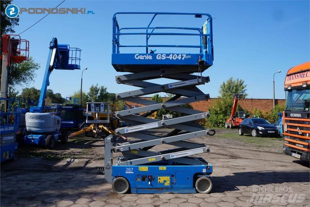 Genie 4047 Sakselifter