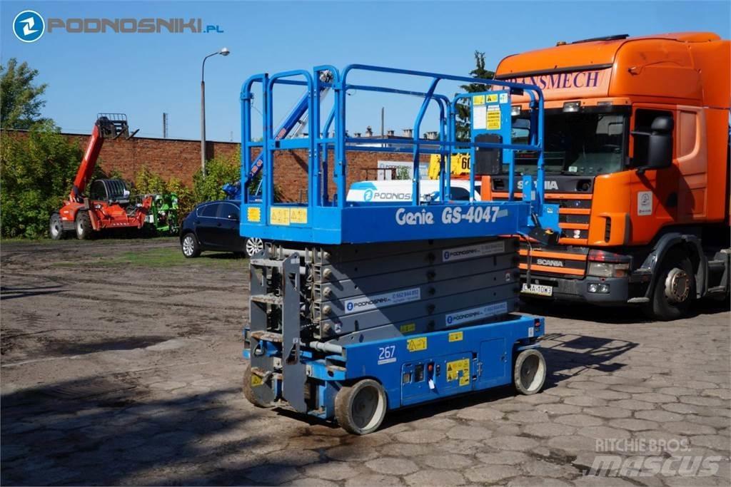 Genie 4047 Sakselifter
