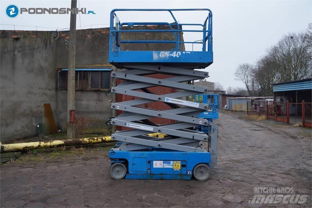 Genie 4047 Sakselifter