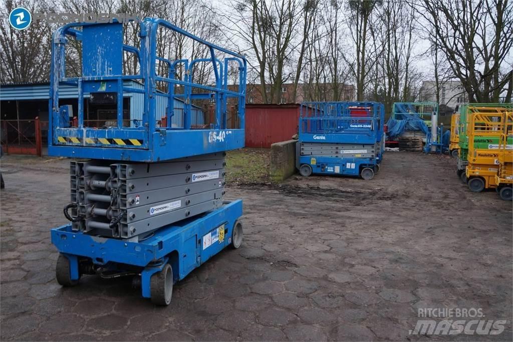 Genie 4047 Sakselifter
