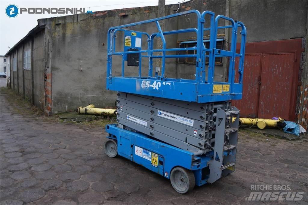 Genie 4047 Sakselifter