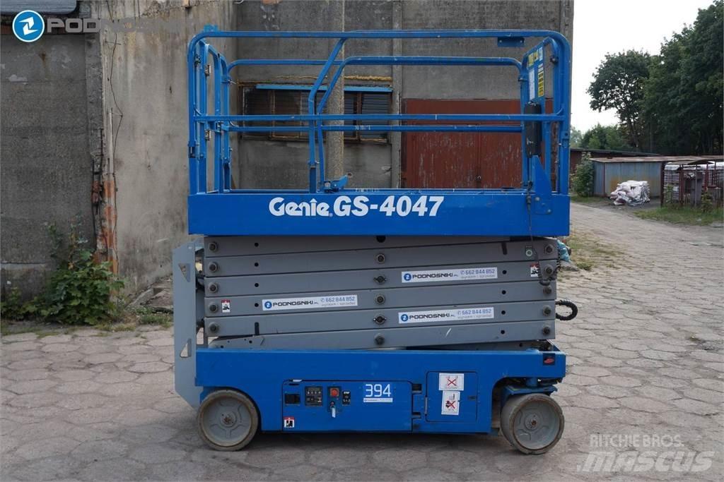 Genie 4047 Sakselifter