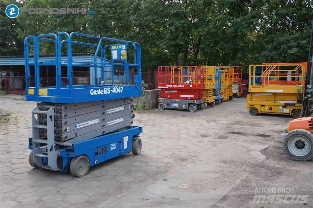 Genie 4047 Sakselifter