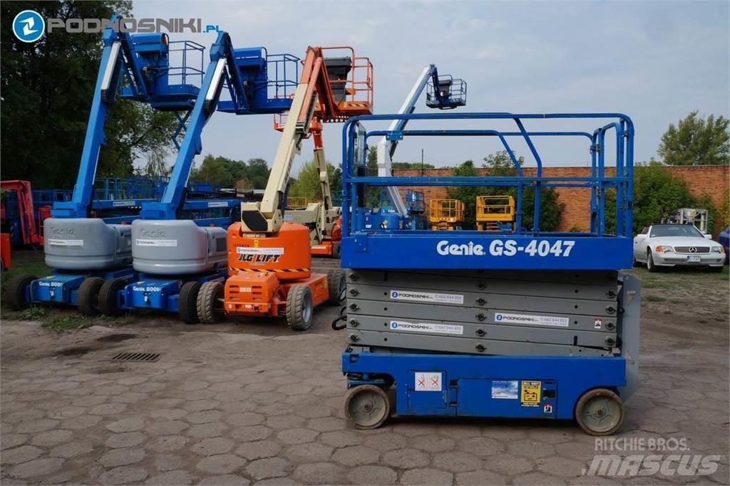 Genie 4047 Sakselifter