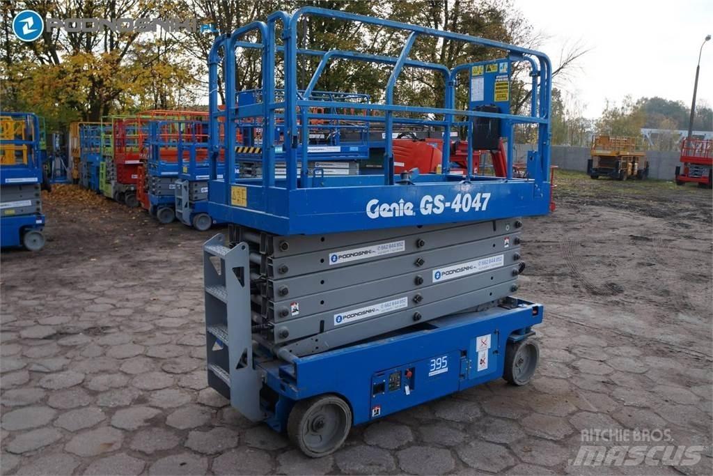 Genie 4047 Sakselifter
