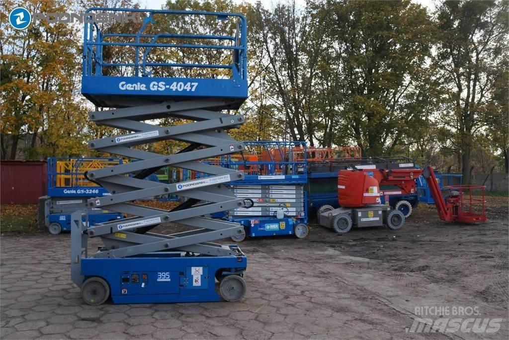 Genie 4047 Sakselifter