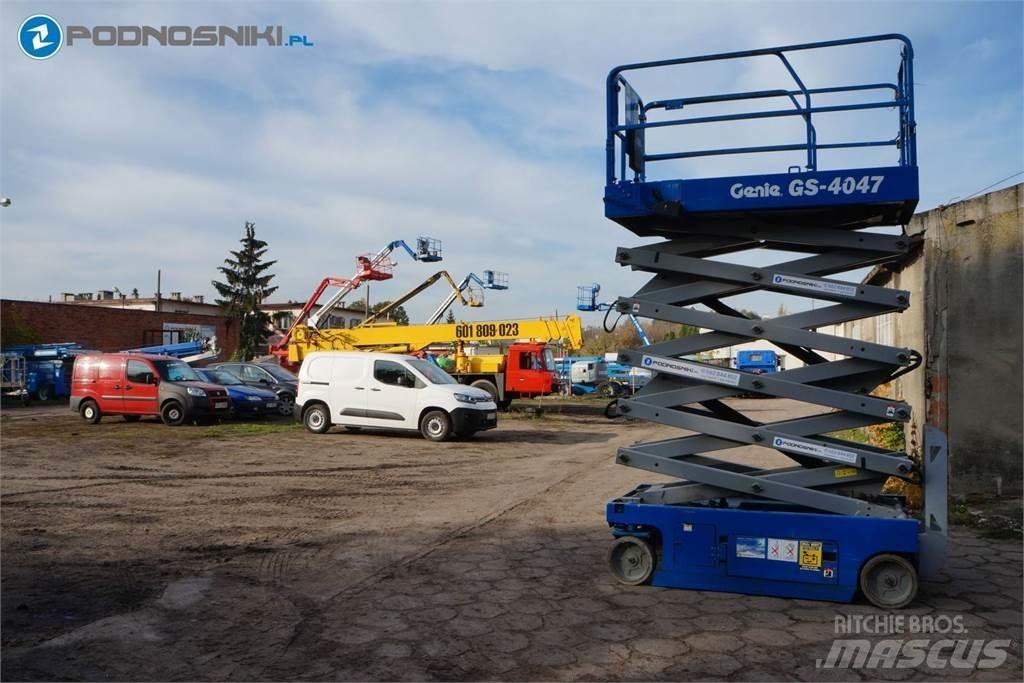 Genie 4047 Sakselifter