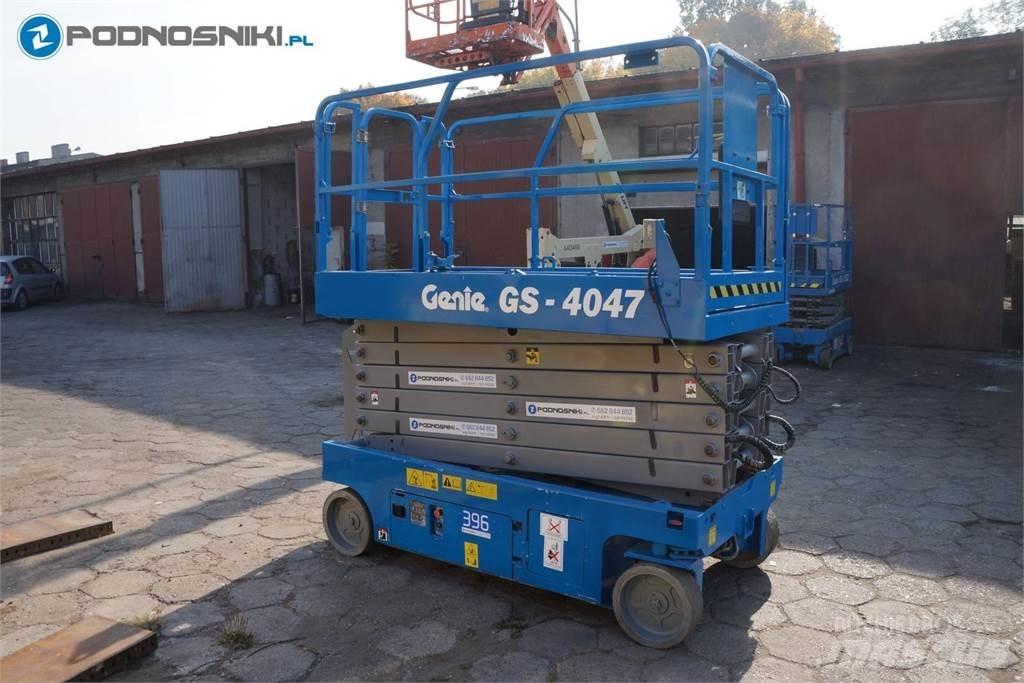 Genie 4047 Sakselifter