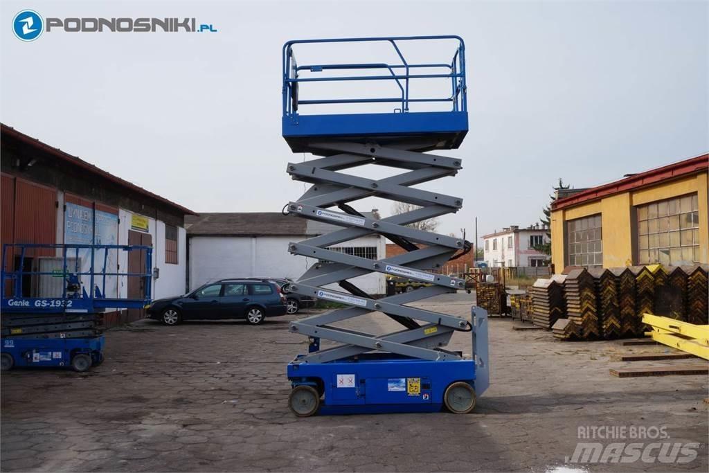Genie 4047 Sakselifter