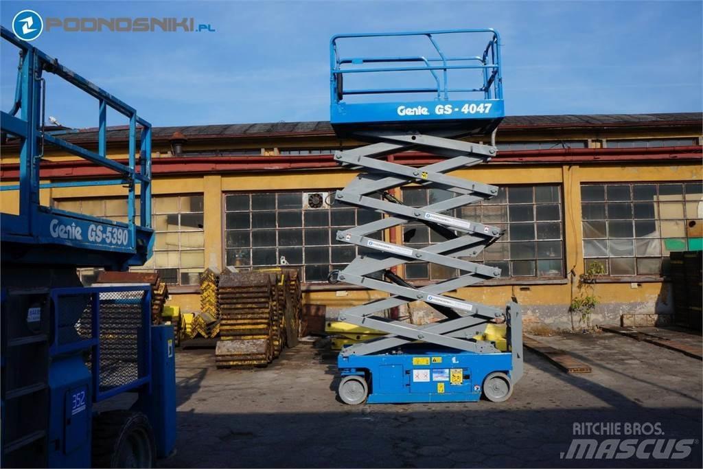Genie 4047 Sakselifter