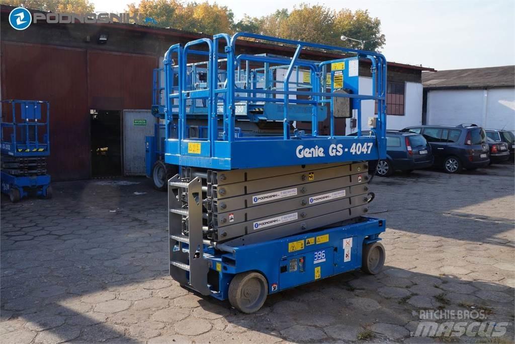 Genie 4047 Sakselifter