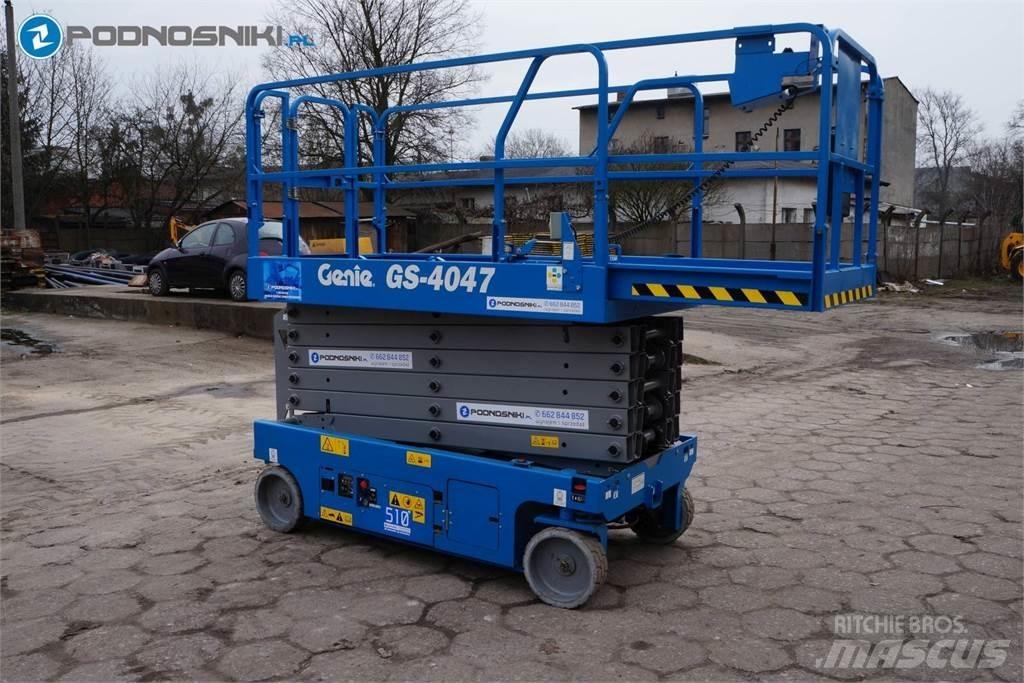 Genie 4047 Sakselifter