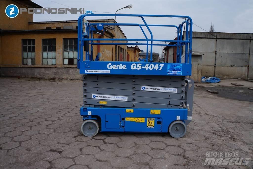 Genie 4047 Sakselifter