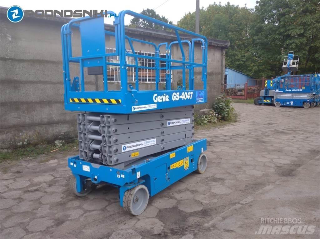 Genie 4047 Sakselifter